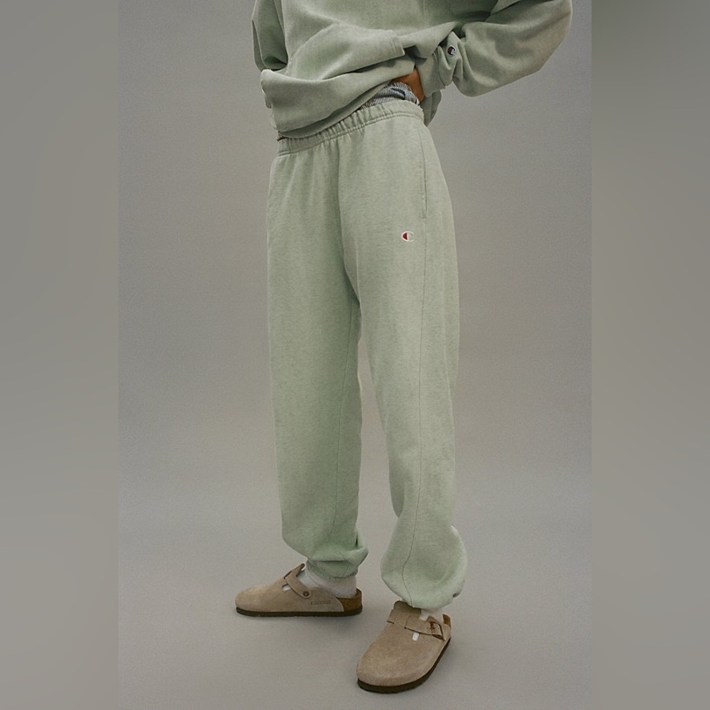 Champion Classic Overdyed Heathered Sweatpants